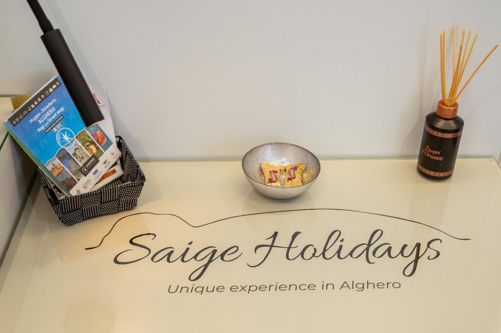 Saige Holidays Alghero Eksteriør bilde
